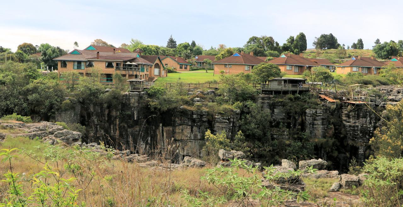 Mogodi Lodge Graskop Exterior photo